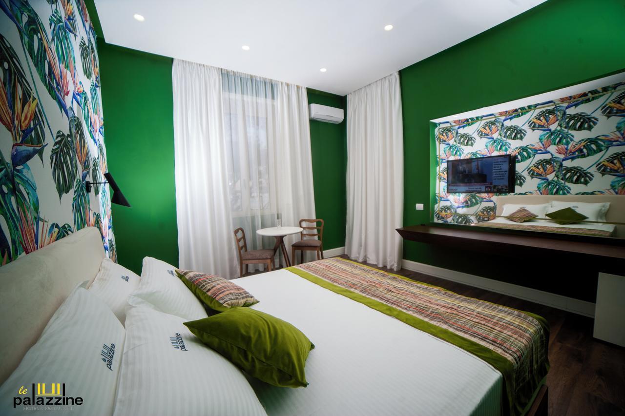 Le Palazzine Hotel Vlore Exterior photo