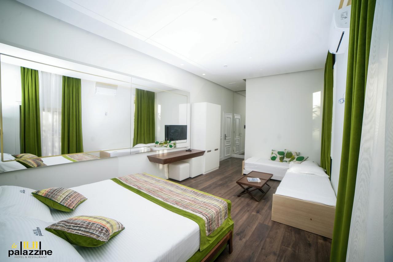 Le Palazzine Hotel Vlore Exterior photo
