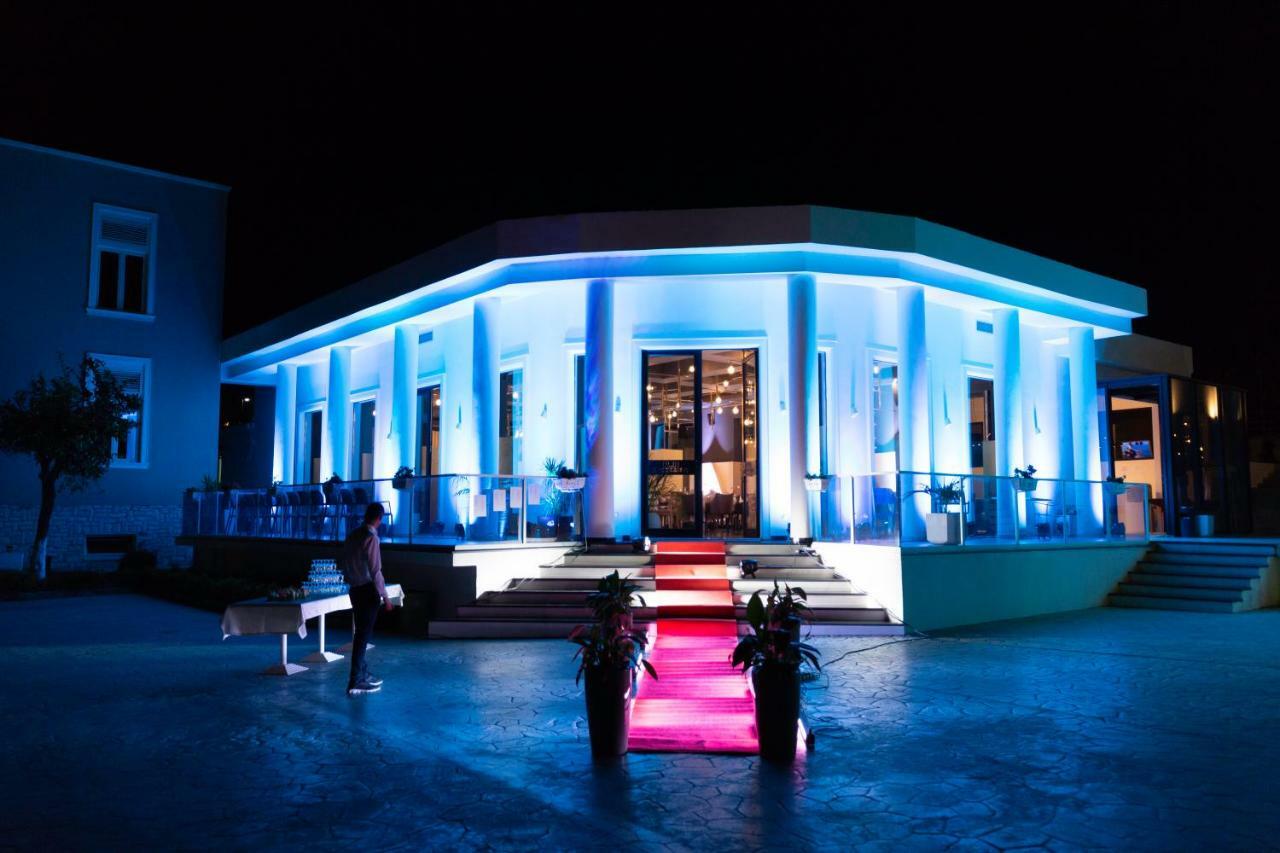 Le Palazzine Hotel Vlore Exterior photo